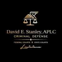 David E. Stanley, APLC - Criminal Defense Attorney, Baton Rouge Logo