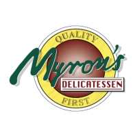 Myronâ€™s Delicatessen at Harrah's Pompano Beach Logo