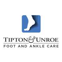 Tipton & Unroe Foot & Ankle Care Logo