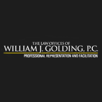 The Law Offices Of William J Golding Pc Logo