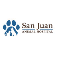 San Juan Animal Hospital Logo