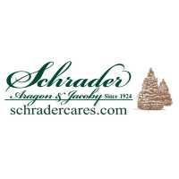 Schrader, Aragon & Jacoby Funeral Home Logo