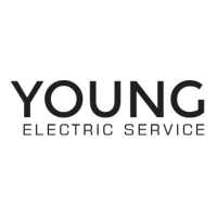 Young Electric Service Logo