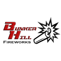 Bunker Hill Fireworks Logo