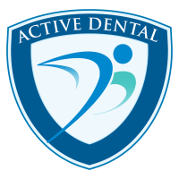 Active Dental Flower Mound Logo
