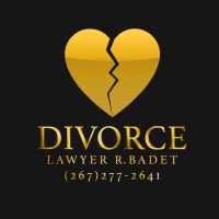 Divorce Lawyer R. Badet Logo