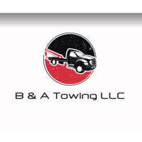B & A TOWING LLC Logo