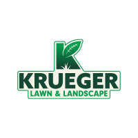 Krueger Lawn and Landscape Logo
