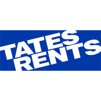 Tates Rents - Caldwell Logo