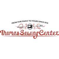 Thomas Sewing Center Logo