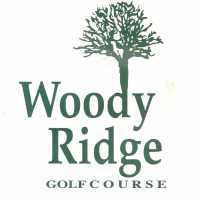 Woody Ridge Golf Course Logo
