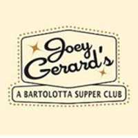Joey Gerard's - A Bartolotta Supper Club Logo