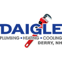 Daigle Plumbing, Heating & Cooling Logo