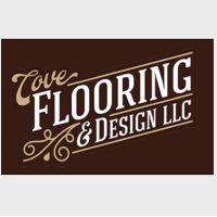 Cove Flooring & Design LLC Logo