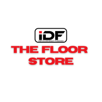 IDF The Floor Store Logo