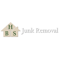 HBS Junk Removal Logo