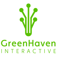 GreenHaven Interactive Logo