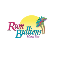 Rum Bullions Island Bar Logo