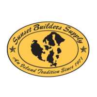 Sunset Builders Supply Logo