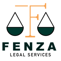 Fenza Legal Services Logo