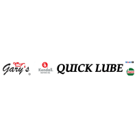 Gary's Quick Lube Logo