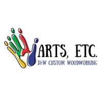 Arts, etc. Logo
