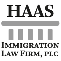 Haas Immigration Law Firm PLC Logo