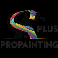 A Plus Propainting Logo