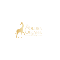 Golden Giraffe Catering Logo