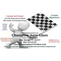 Champion Auto Glass Logo