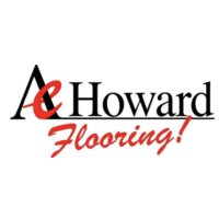 A E Howard Flooring Logo