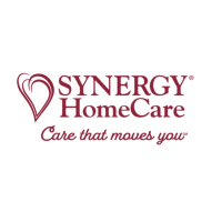 SYNERGY HomeCare Champaign | Urbana Logo