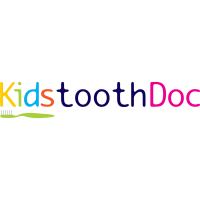 Kids Tooth Doc Parker Logo