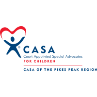 CASA of the Pikes Peak Region Logo