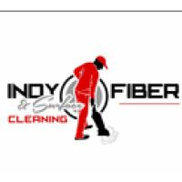Indy Fiber and Surface Cleaning Logo