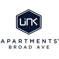 Link Apartments Broad Ave Logo