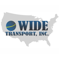 Wide Transport Inc. Logo