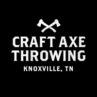 Craft Axe Throwing- Knoxville Logo
