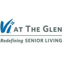 Vi at The Glen Logo