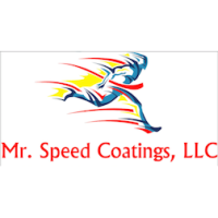 Mr. Speed Coatings Logo