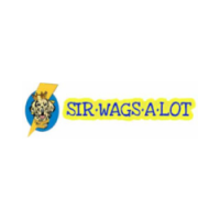 Sir Wags A Lot Logo