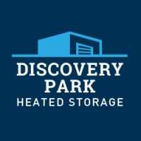 Discovery Park Heated Storage Logo