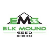 Elk Mound Seed Logo