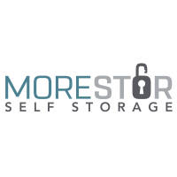 MoreStor Self Storage Logo