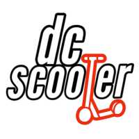 DC scooter rental Logo