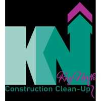 Kay North Construction Clean Up Logo