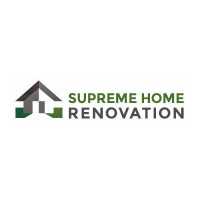 Supreme Home Renovation Logo