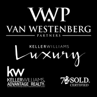 Van Westenberg Partners & KW Advantage Logo