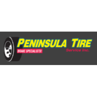 Peninsula Tire Logo