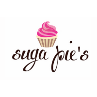 Suga Pie's Cupcakes Logo